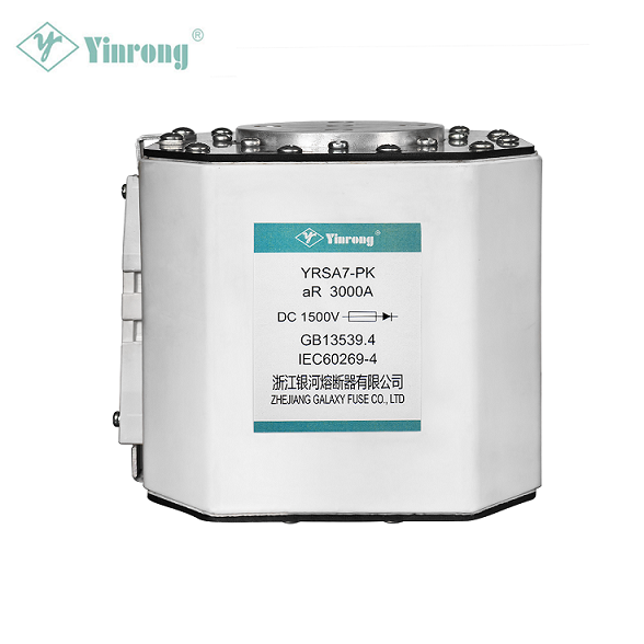 1500V 4000A YRSA7-PK Υψηλή ασφάλεια