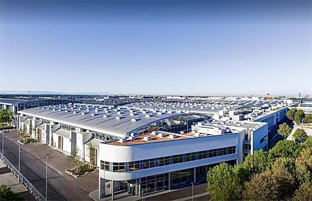 Galaxy Fuse (Yinrong) στην Intersolar Europe 2023