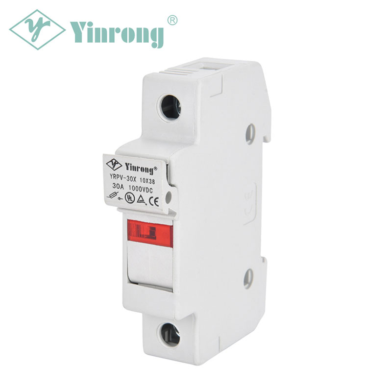 Πώς να επιλέξετε Solar PV DIN Rail Solar Fuse Holder