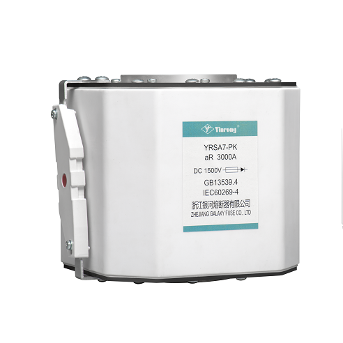 Πώς μια τετράγωνη ασφάλεια υψηλής ταχύτητας σώματος βελτιώνει την ασφάλεια του συστήματος