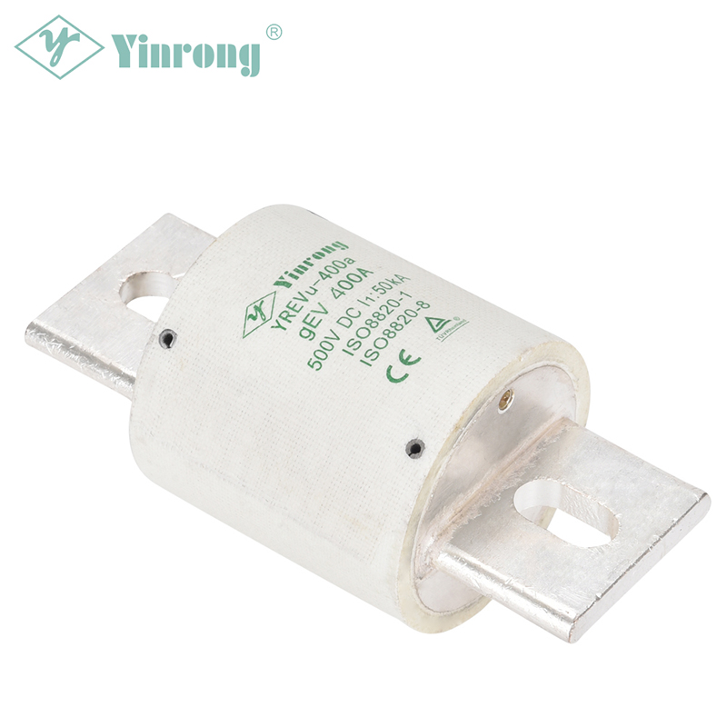 500VDC 400A HV Auto και EVSE Fuse Link