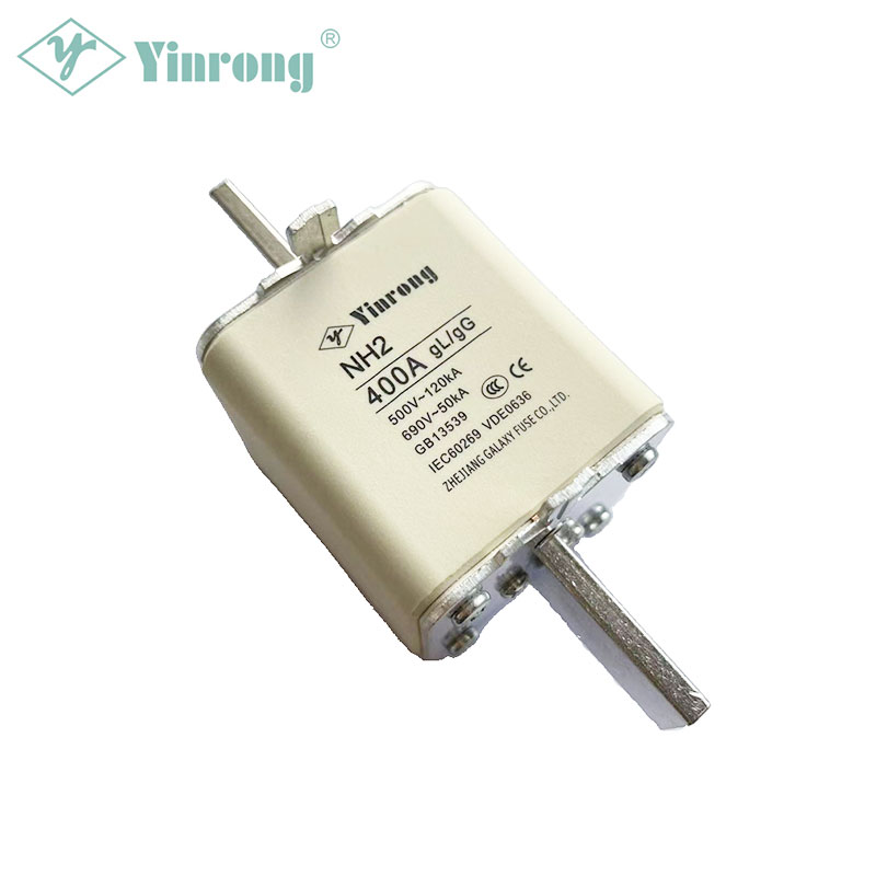 Ασφάλεια 690VAC 400A NH2 HRC
