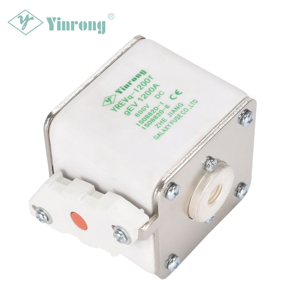 750V 1200A YREVq-1200f EV Automotive and EVSE Fuse