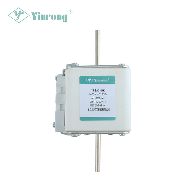 YRSA01 1 2 3-HK 1250V 40-2000A Ασφάλεια υψηλής ταχύτητας
